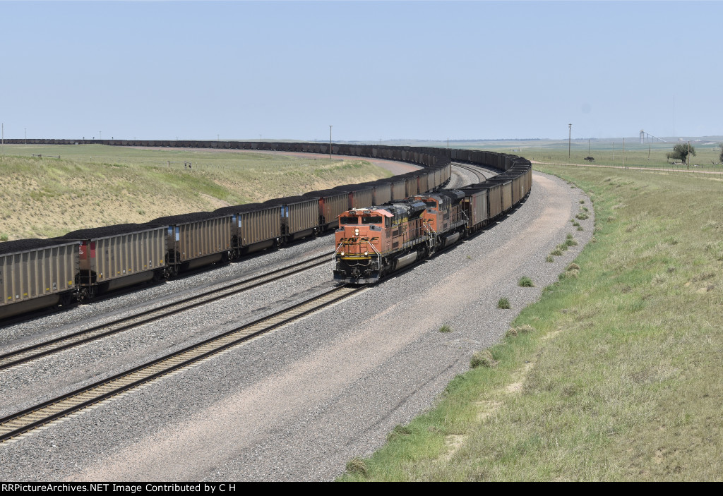 BNSF 9242/9265